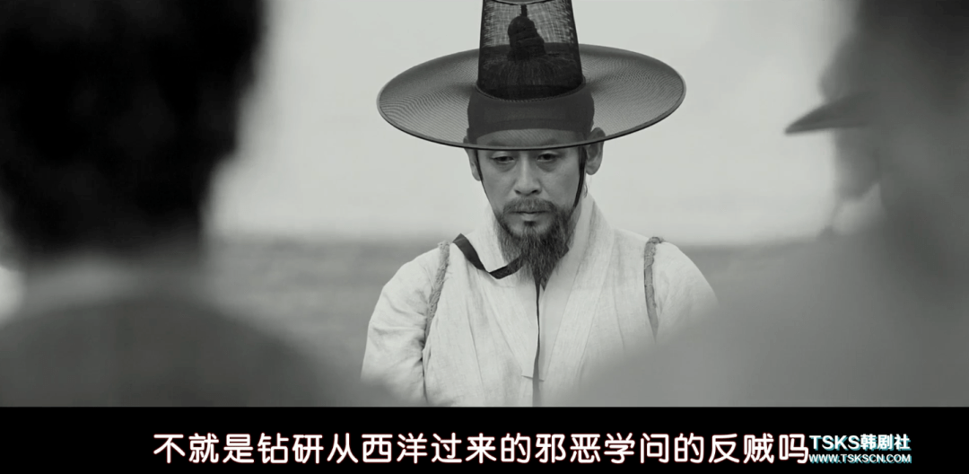 丁若铨|多希望这部电影是咱中国人拍出来的啊!