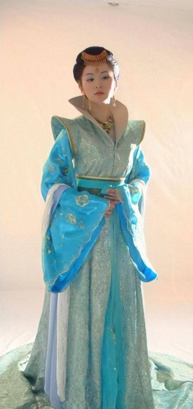 刘庭羽古装壁纸_刘庭羽_壁纸