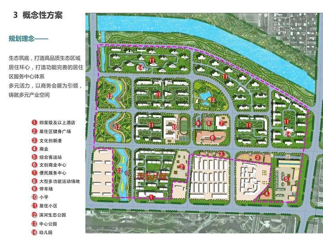 尉氏县城市规划图图片