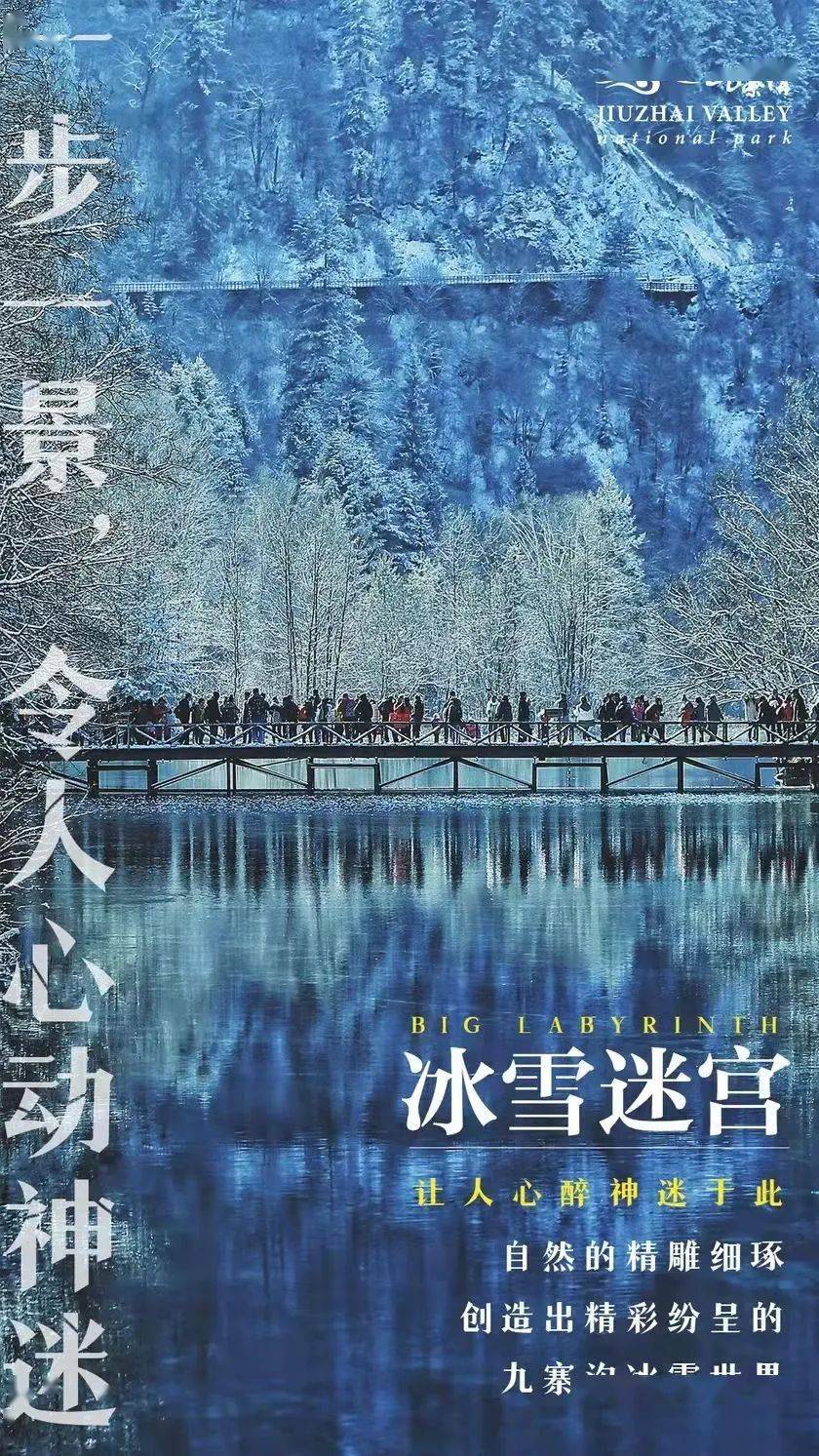 九寨沟|今日九寨，这般美景，你心动了吗？