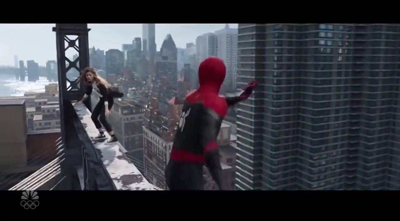 片段|《蜘蛛侠:英雄无归》开场片段曝光 12月17日北美上映