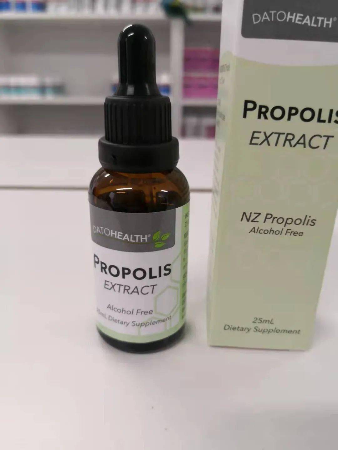 新西兰大康诺丽蜂胶滴剂诞生记