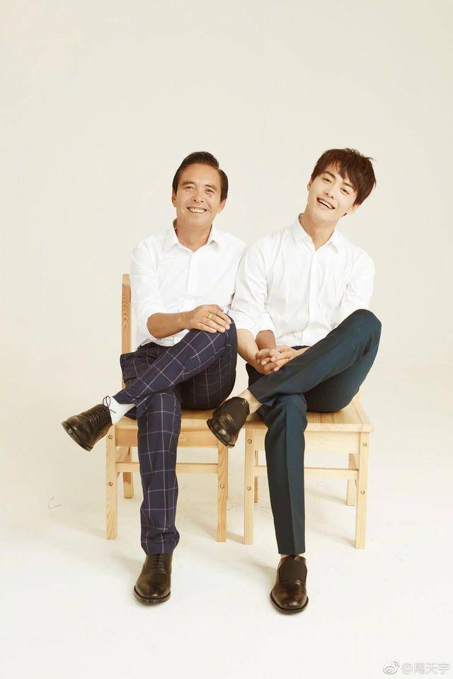 父亲去世马天宇晒父子合影称缘尽至此随后秒删