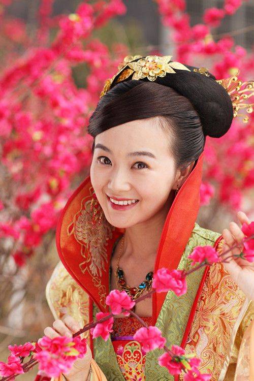 《唐朝好男人》正式上线 战菁一绝美造型受期待_网络_王夫人_穿越