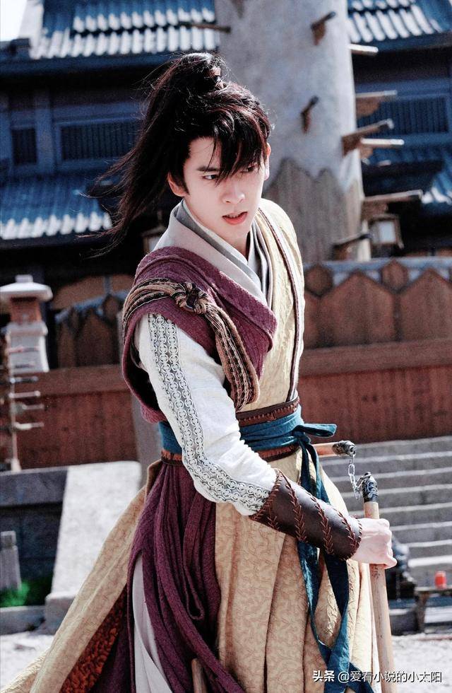 《有匪》李晟虽然打不过周翡,但是他的高情商也是周翡学习不来的_谢允