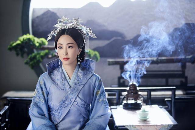 《两世欢》林静饰原夫人深谋霸气,花式宠溺女儿