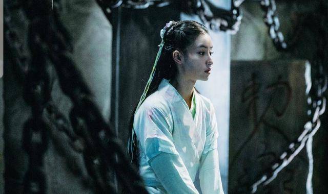 挑战刘亦菲经典角色失败 却获陈凯歌同情票 毛晓慧赢在这1点 表演 网友 舞台