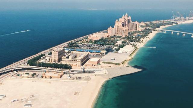 竟然拥有21项最奢华世界第一阿联酋到底发达到什么程度