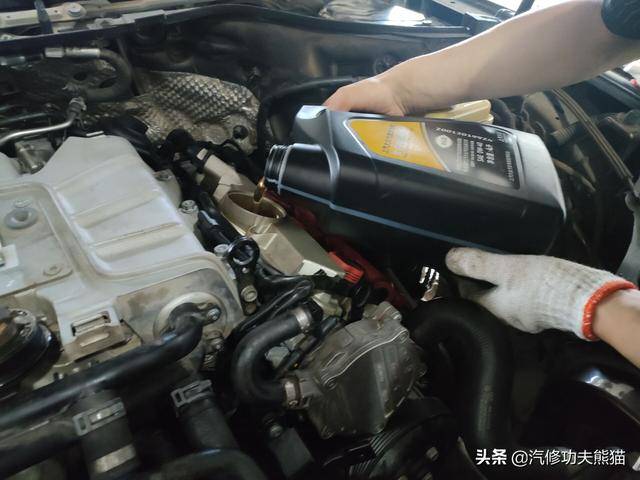 任你是百万豪车照样烧机油进口大众途锐烧机油全过程治愈篇
