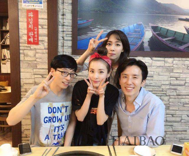 综艺sugarman3阵容确定刘在石柳熙烈heize金伊娜