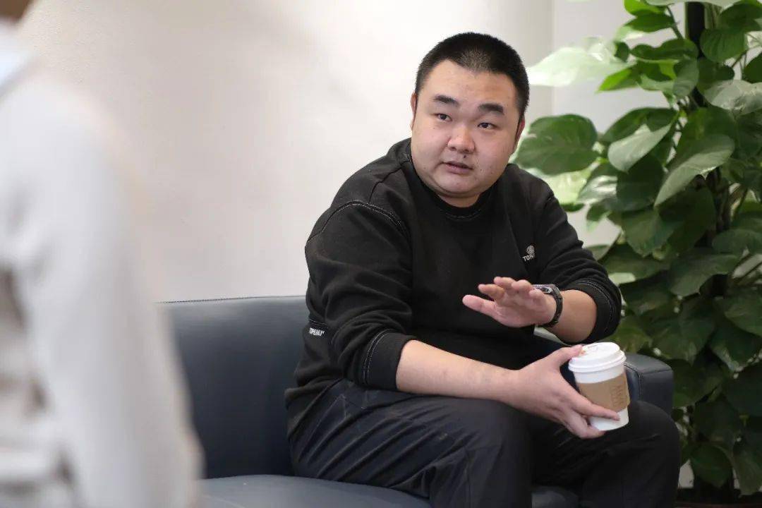 竺奖人物志超越极限视所未见看他如何探索新型超分辨化学显微镜