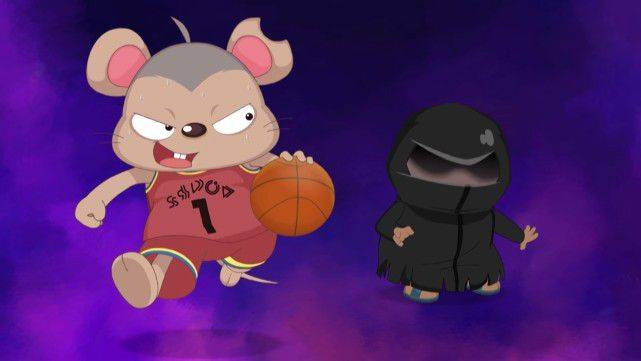 喜羊羊与灰太狼:难怪烈羊羊床上没被子,原来是羊大妈经常晒被子_胜利