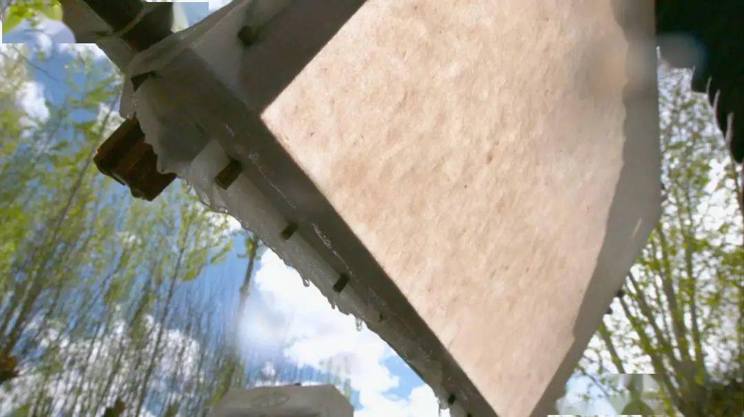 狼毒草藏纸,保存千年而不烂.印刷经文,可历经岁月沧桑.