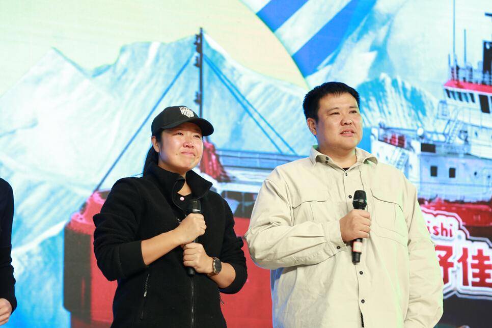 地球之极侣行南开大学分享会张昕宇梁红讲述新计划南极