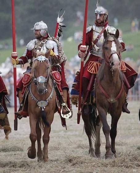 波兰翼骑兵03 三面不讨好的立陶宛但是立陶宛人,慢慢却觉得上了当.