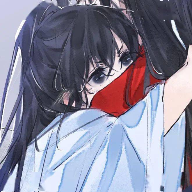 动漫情头 | 神明落了泪 溺死了我的玫瑰_图片_问题_网络