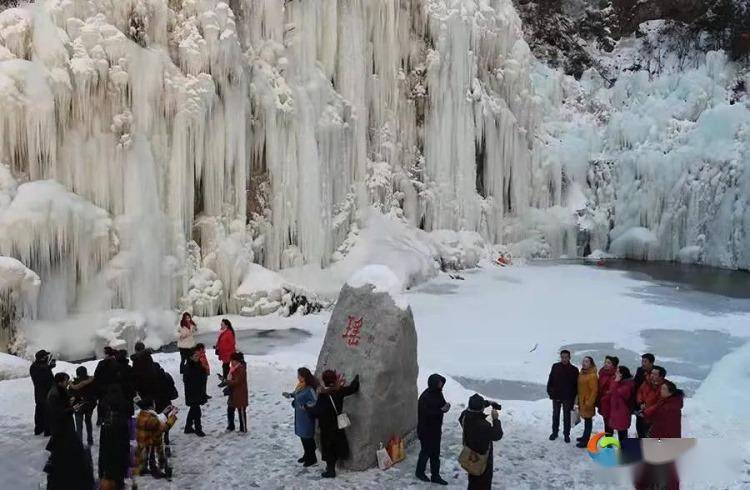 这个冬天让我们相约大墩峡邂逅冰雪奇缘