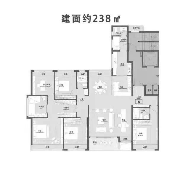 静安内环内上新!华发仁恒苏河世纪约95-238㎡预计明年入市-搜狐大视野-搜狐新闻