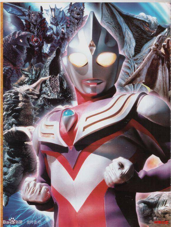 "昭和系列"最后一篇《爱迪奥特曼》首播16年后的第一部奥特曼系列片,"