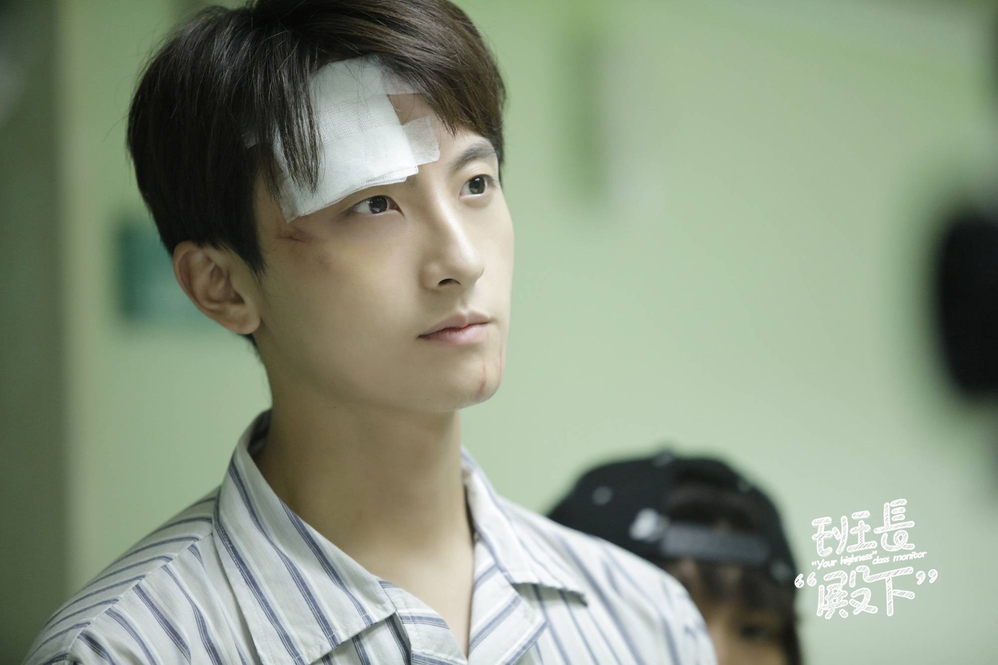 牛骏峰班长殿下动情告白细腻入心醋王附体难逃真香定律