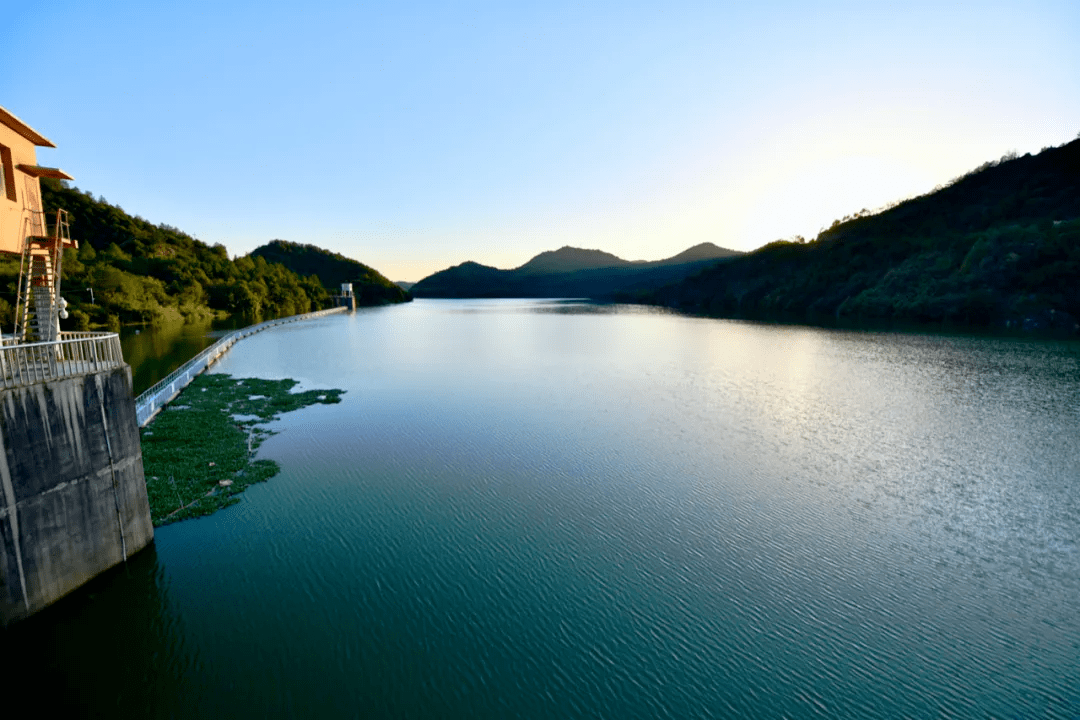 好消息金溪将新增一个水库位置就在