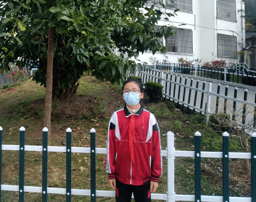 防控知识大比拼小手大手疫起行