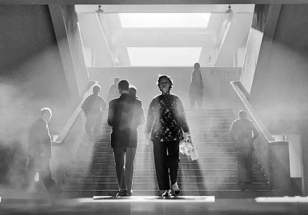 因为|“不要因为我拍过三级片,而否认我是一个出色的摄影师”