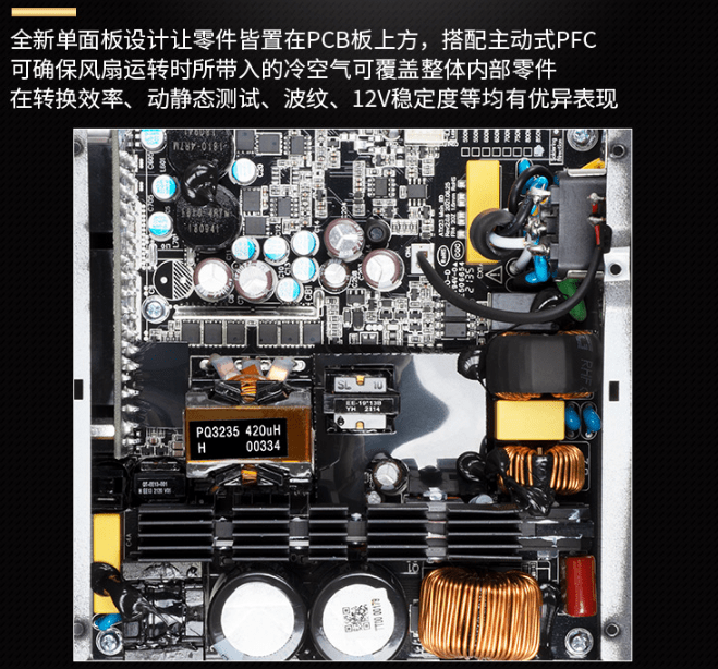 电源|Tt 推出钢影 Toughpower GF1 电源雪白版：纯白模组线，金牌认证