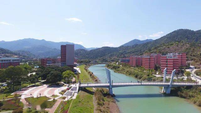 继福耀科技大学之后福州再筹建一所大学将在马尾建校区