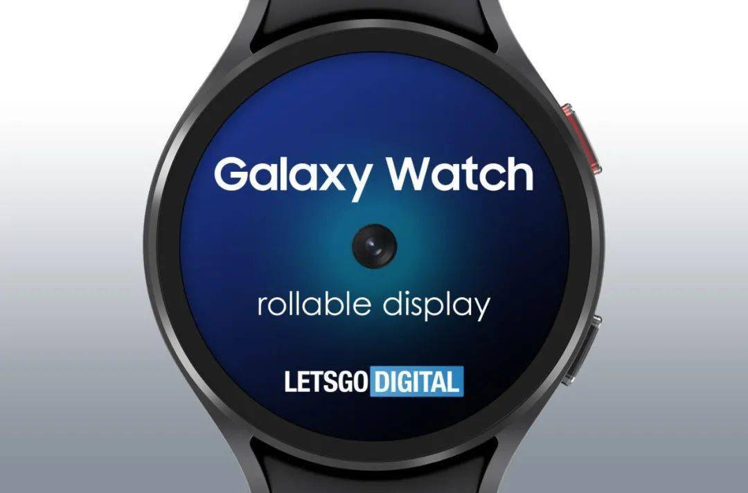 手机|手表也内卷！卷轴式 Galaxy Watch 想让你戴着手表拍照和视频
