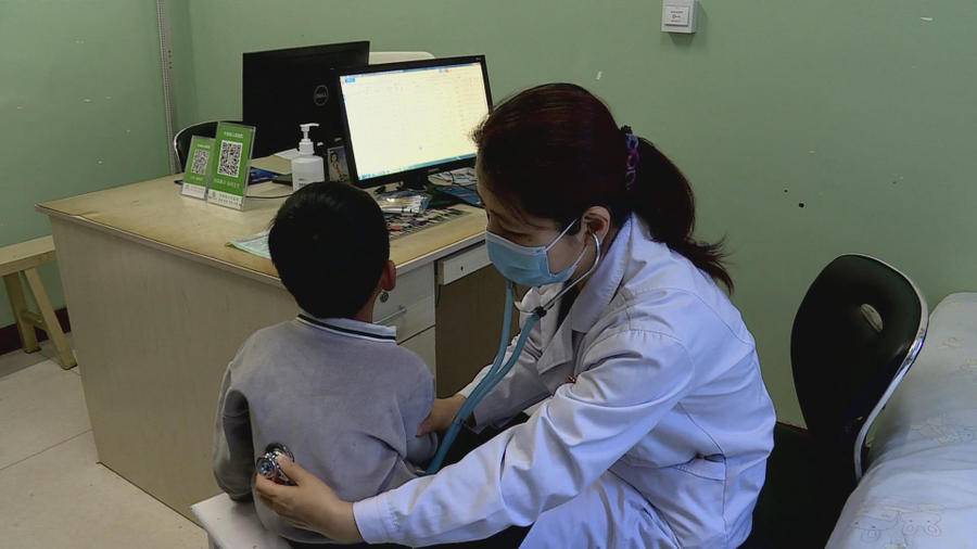 王震|宁津县人民医院：儿科病房满床 一半是支原体肺炎