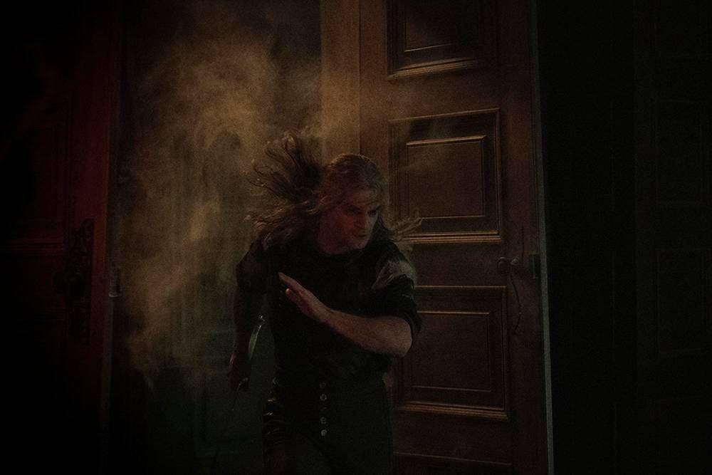 洛特|周五开播《巫师》电视剧第二季发布大量剧照