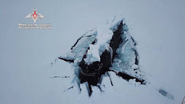 根据俄罗斯国防部发布的公告,俄罗斯海军一次动用3艘德尔塔iv战略导弹