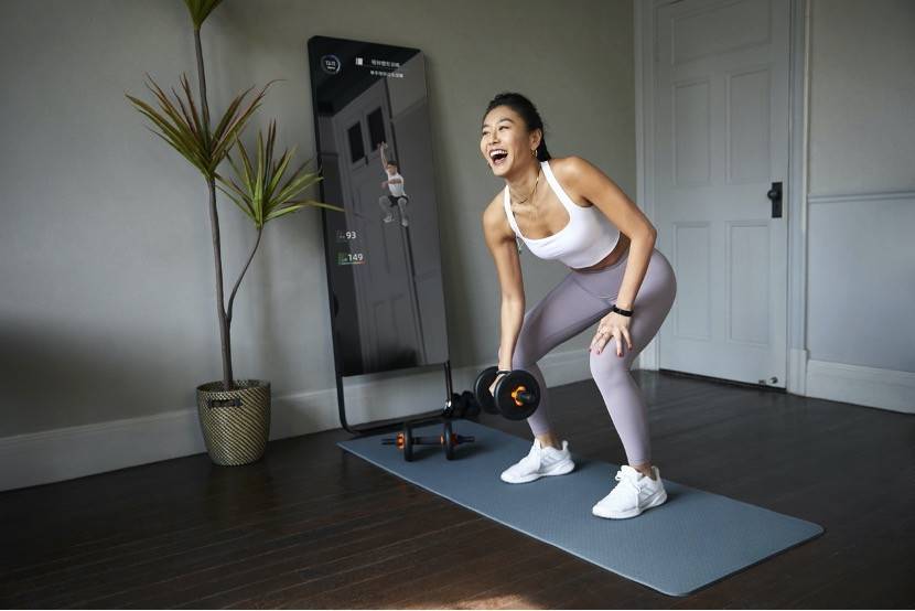 女神节献礼fiture魔镜赋能女性