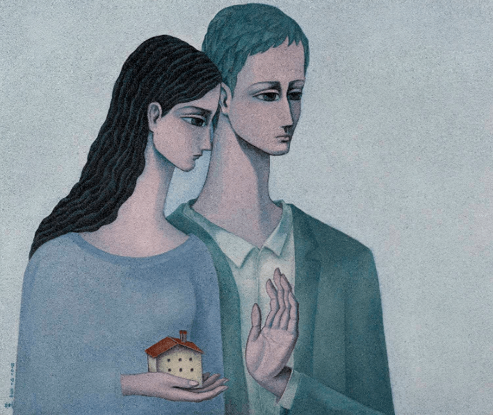 顾城最美的十二句诗,直达灵魂!