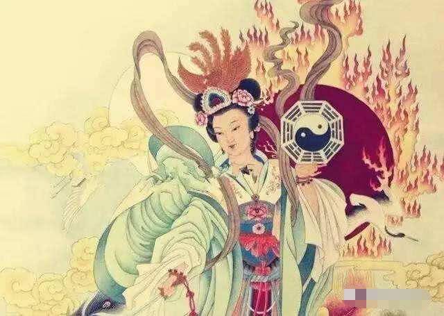 细数上古时期的8大仙人，广成子仅排第七，东王公排第五_搜狐网