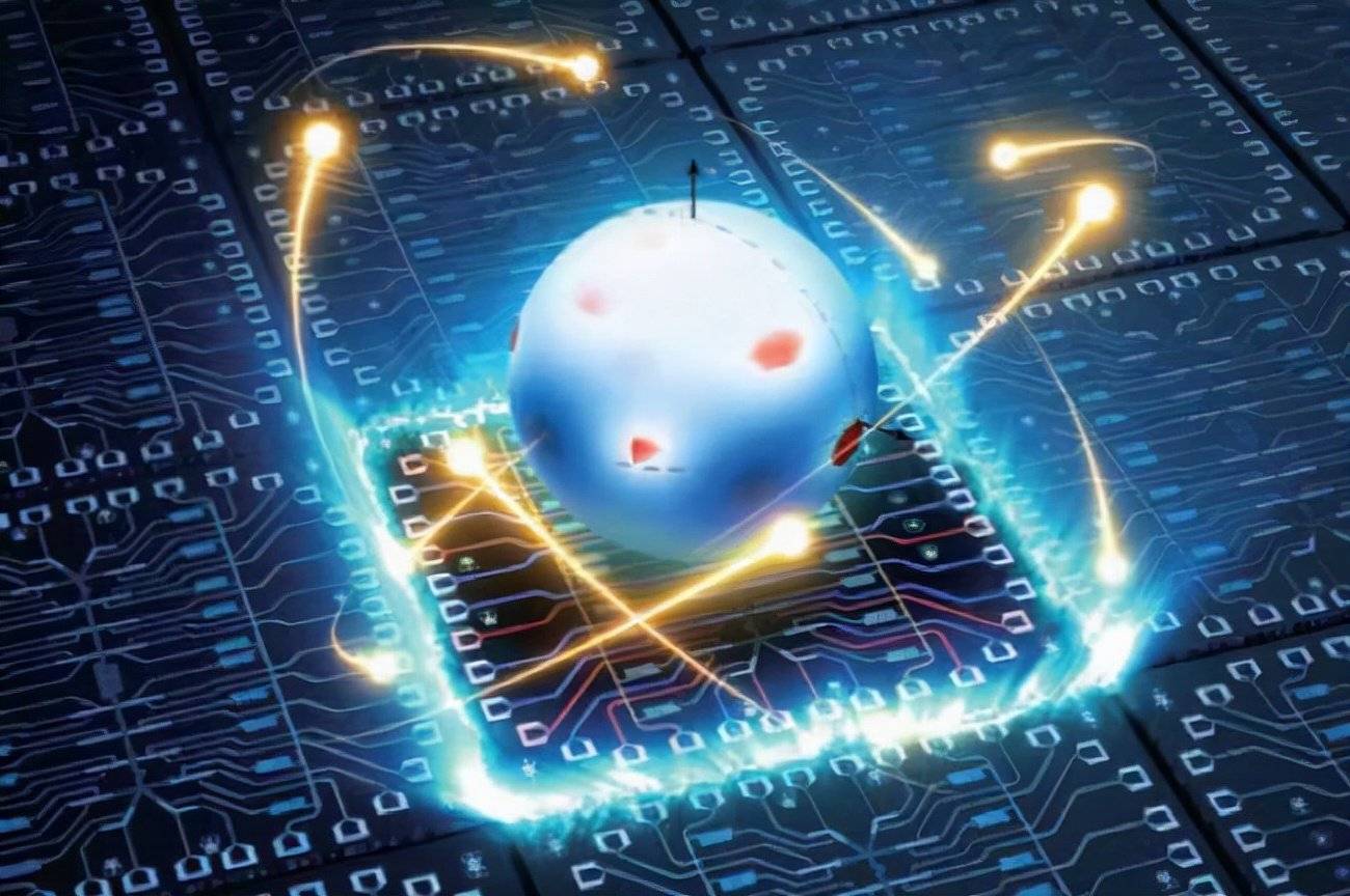 IBM在2018CES展会上展出了50量子位的量子计算机真机（视频） - 知乎