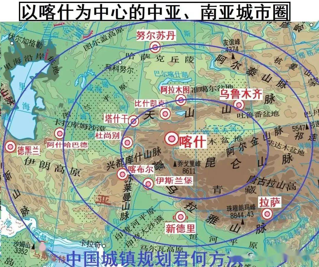 石河子在中国地图位置图片