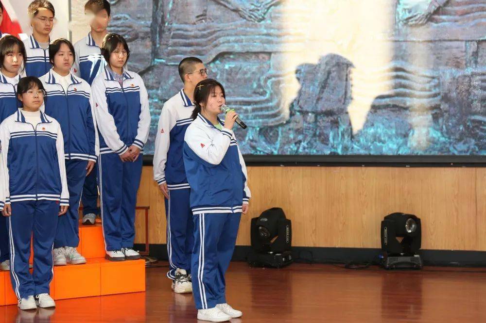 文化高中61国家公祭日公祭国殇永志不忘长春市十一高中学生发展标准