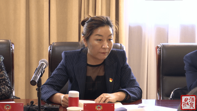 酒泉政协委员话发展立足本职再担使命