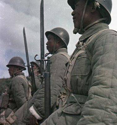 通化事件,日本人难以忘记的痛,枪毙日军暴徒的枪声响了一昼夜_国民党