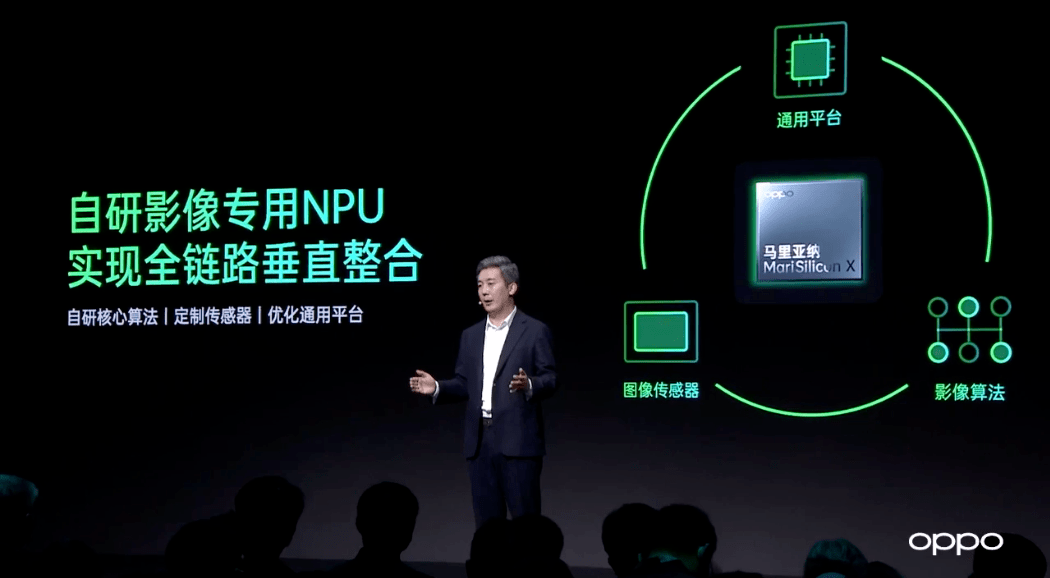 OPPO这波，战斗力直接爆表