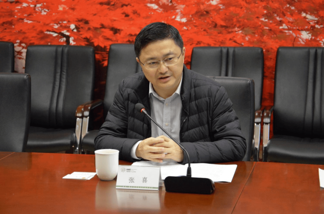 会见重庆电建公司党委副书记,董事,总经理张喜一行_发展_合作_双方