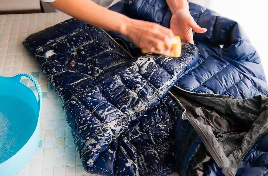 棉服可以用洗衣机洗吗洗过的您后悔了吗