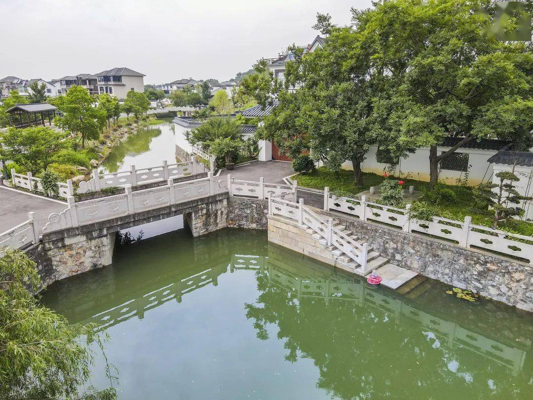 争创市级美丽庭院示范带李家巷镇石泉村美丽庭院创建实现华丽转变
