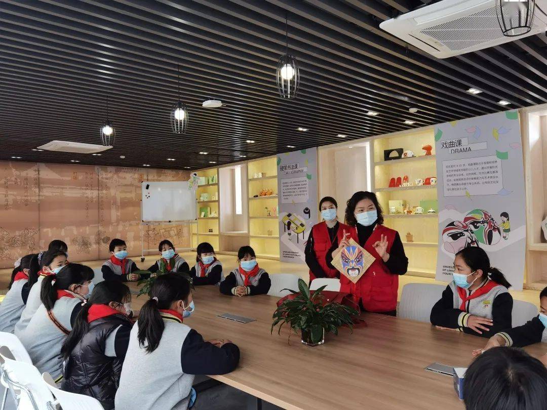 新时代文明实践丨尤溪镇中心校开展学习传统文化争做经典传承人活动