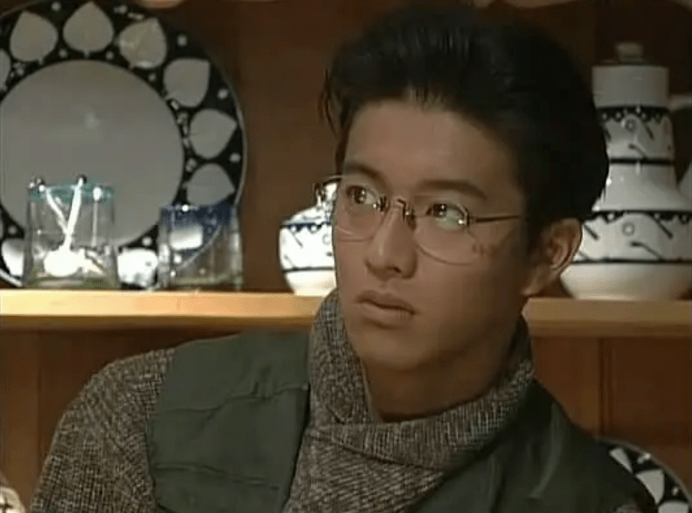 悠长假期|第一美男，刚拿到影帝