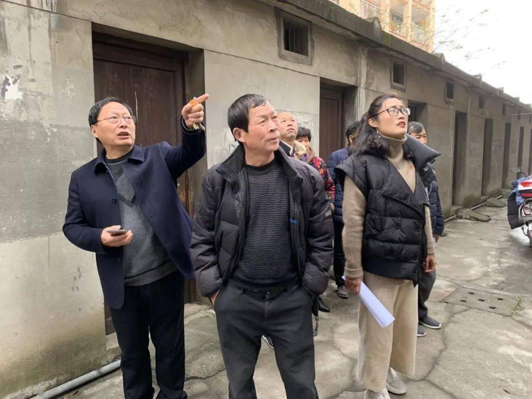 聚合力提效率攻难点桐乡市河山镇四治融合纵深推进文明创建