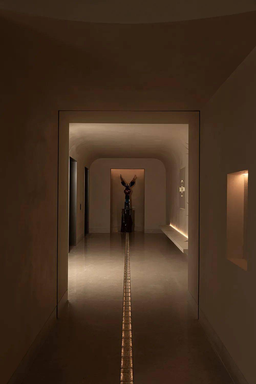 天目里神性疗愈空间——tea spa | 设谷设计_叶松_摄影_视觉