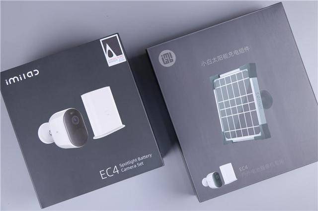 无限续航支持25k视频录制小白电池摄像机ec4体验